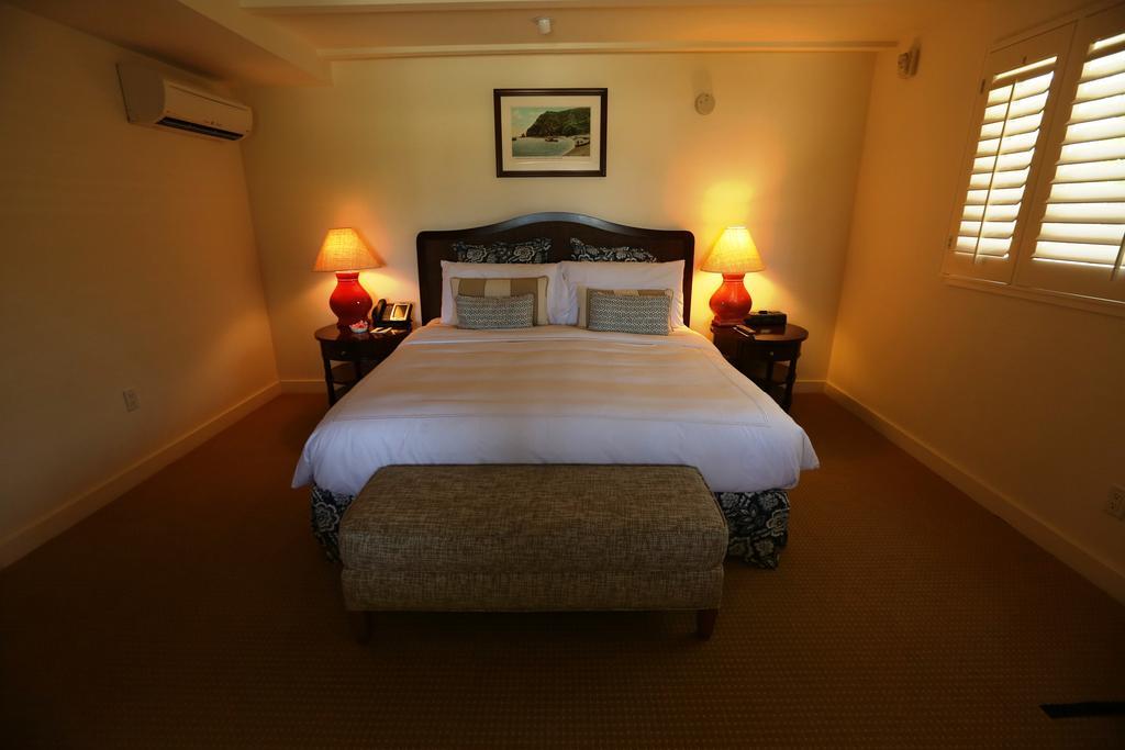 Pavilion Hotel Avalon Buitenkant foto